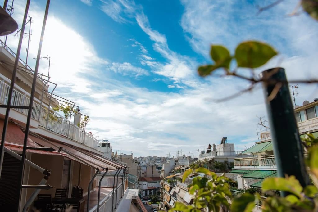 Sophie's Penthouse in Athens - photo 6