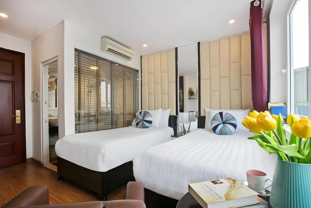 Splendid Star Grand Hotel & Spa - photo 5