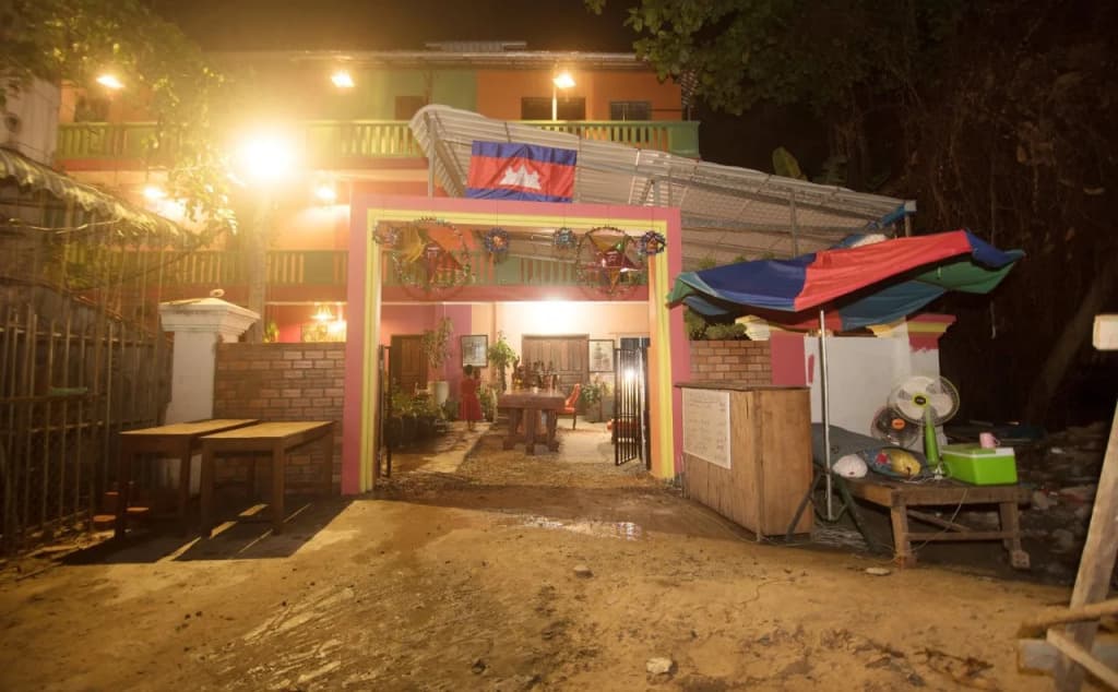 Kok Meng Lodge - photo 13