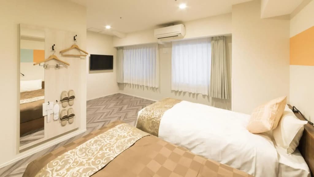 SARASA HOTEL Shin-Osaka - photo 25