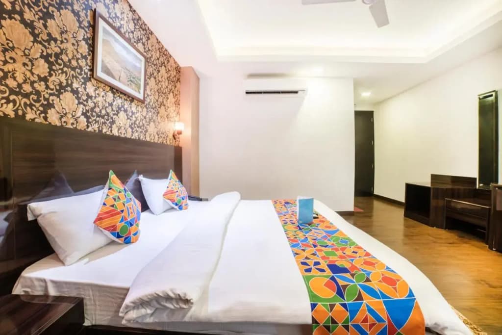 Fabhotel Galaxy - photo 2