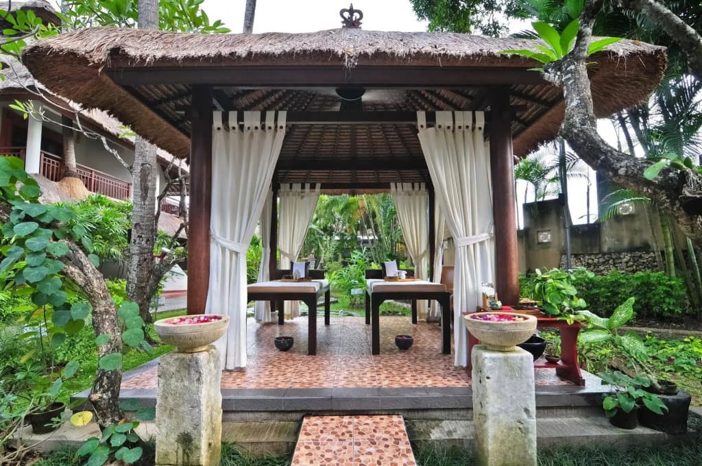 Sativa Sanur Cottages - photo 16
