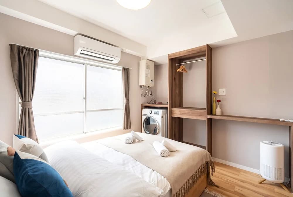 ZAITO Tokyo Asakusa Economy Inn - photo 4