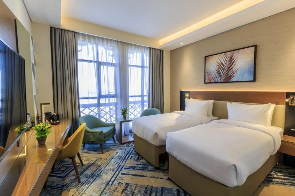 S19 Hotel Al Jaddaf - photo 31