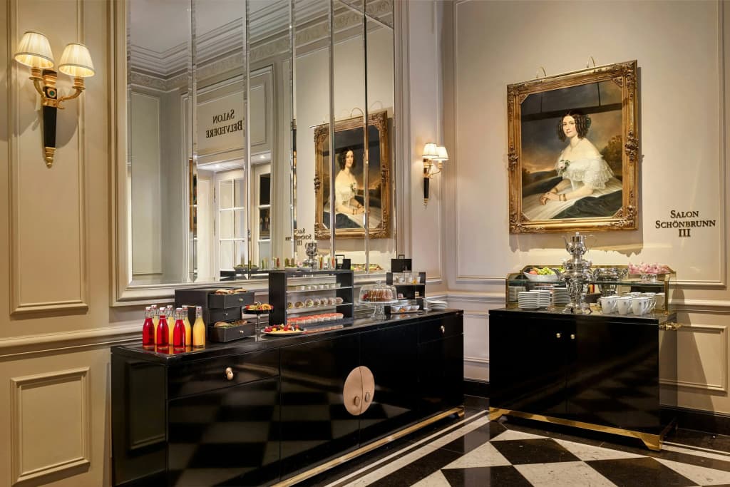 Hotel Bristol, a Luxury Collection Hotel, Vienna - photo 2