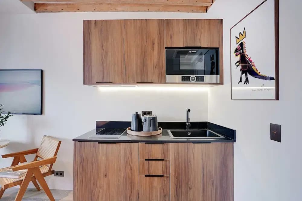 Elegant Studio - 2P - Rue Saint-honore - photo 12