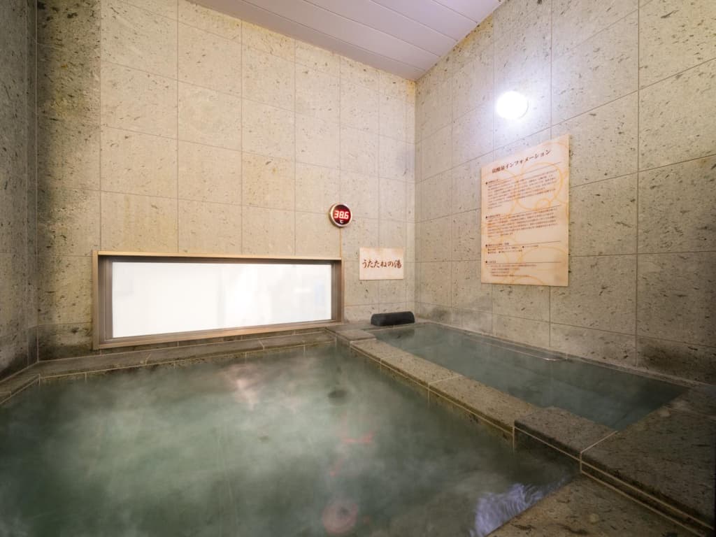 Super Hotel Tokyo JR Tachikawa-Kitaguchi - photo 19