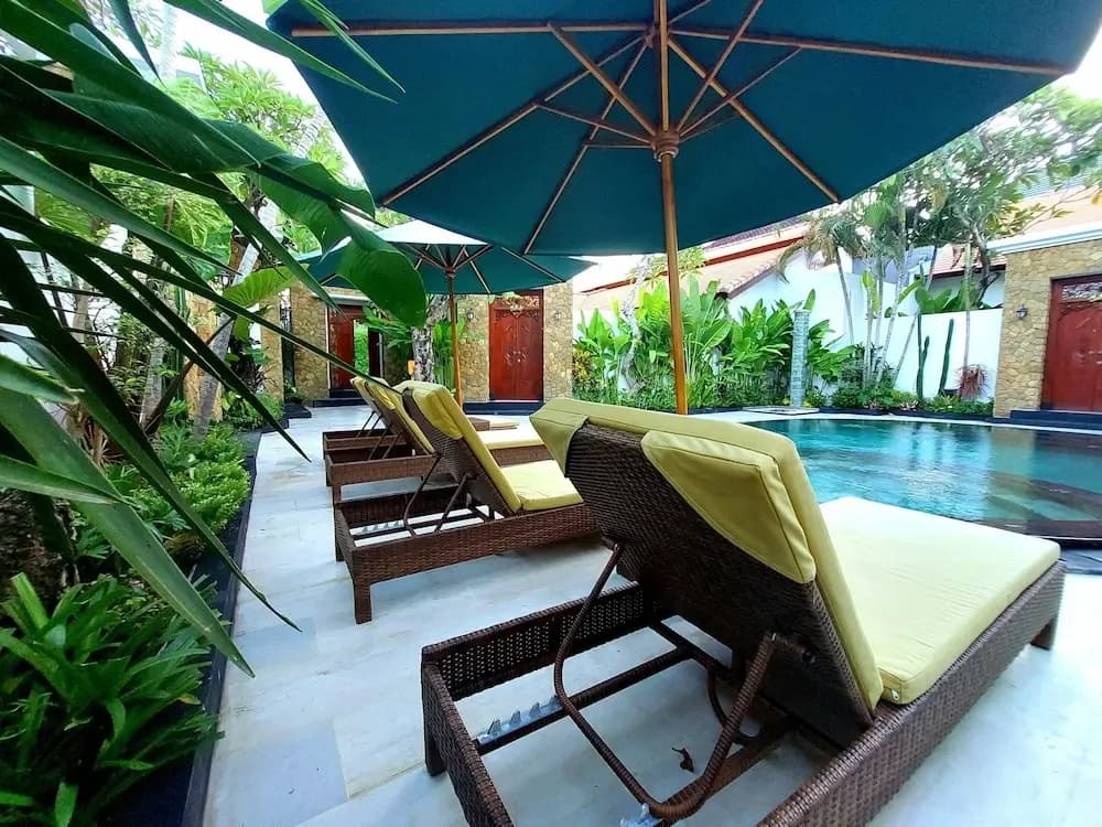 Alam Jepun Villa - photo 20