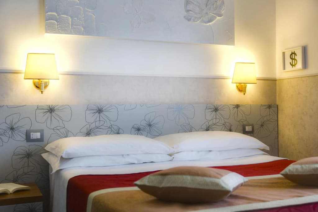 Hotel Marcantonio Rome - photo 32