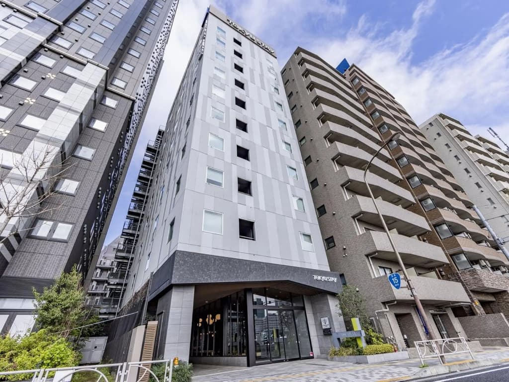 Tokyu Stay Takanawa (Shinagawa Area) - photo 1