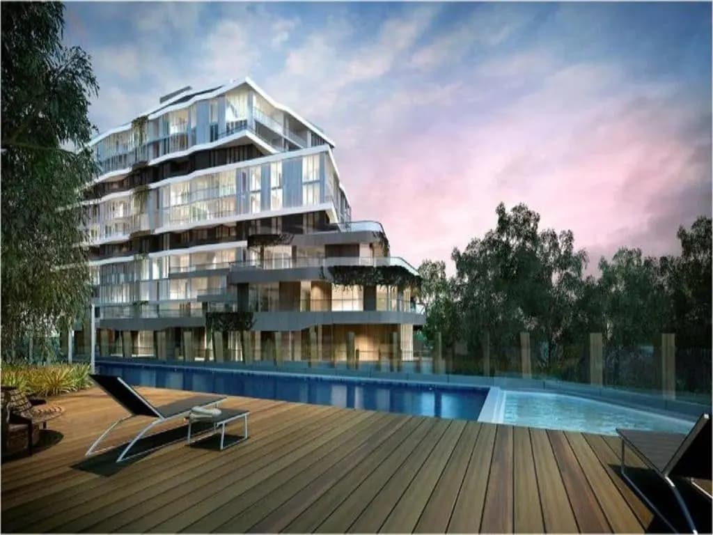 Riverside Resort Apartment - photo 2