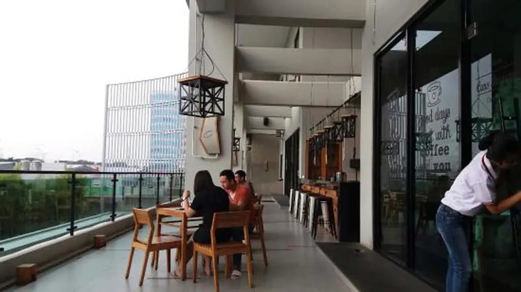 Cabin Hotel - photo 20