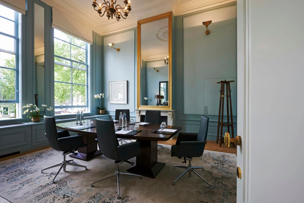 Waldorf Astoria Amsterdam - photo 6