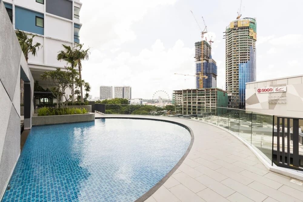 Luxury Suite Icity Shah Alam - photo 14