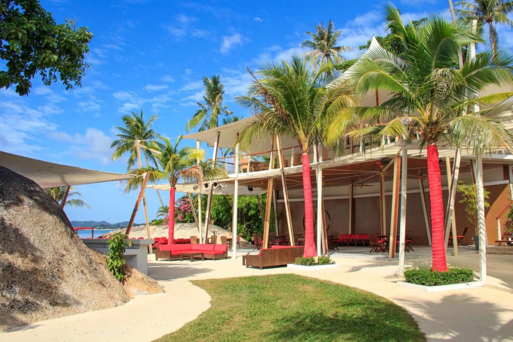 Beach Republic, Koh Samui - photo 27
