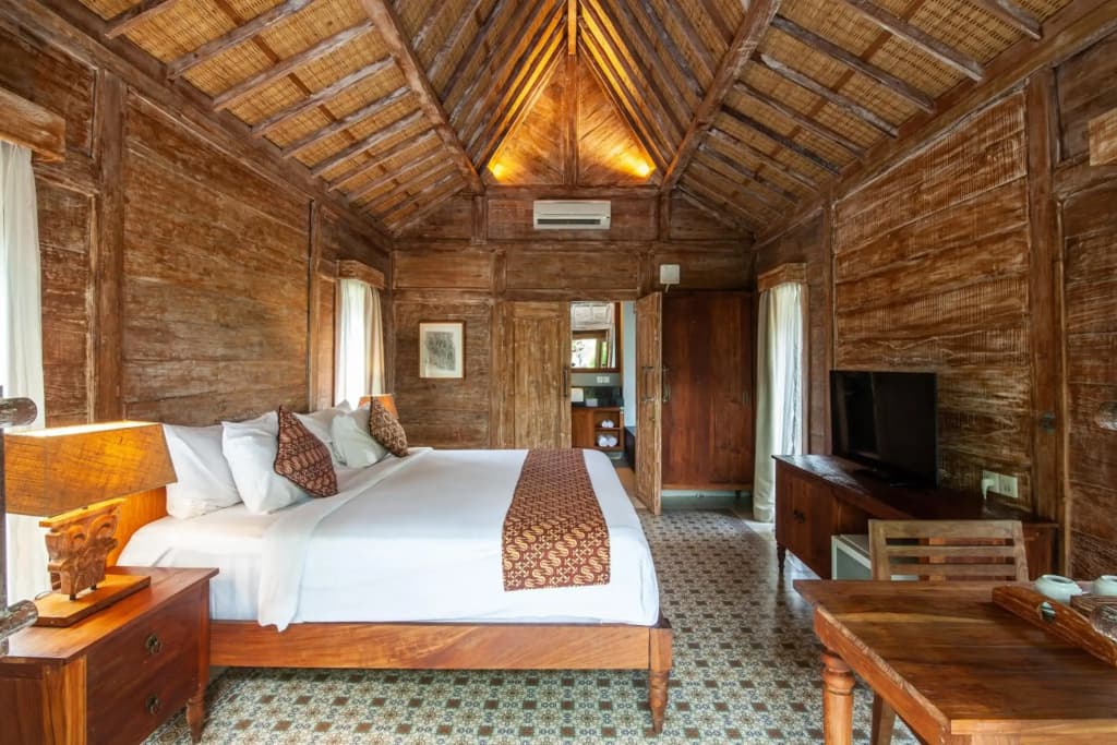 Outpost Ubud Bungalows - photo 1