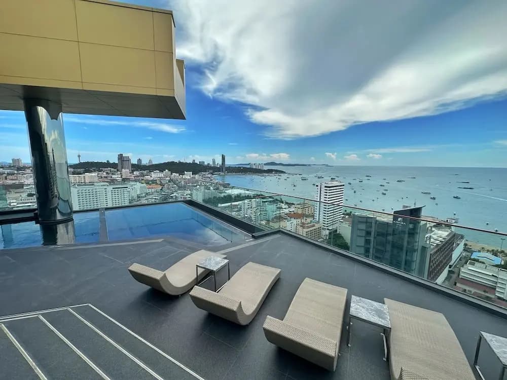The Edge central pattaya - photo 14