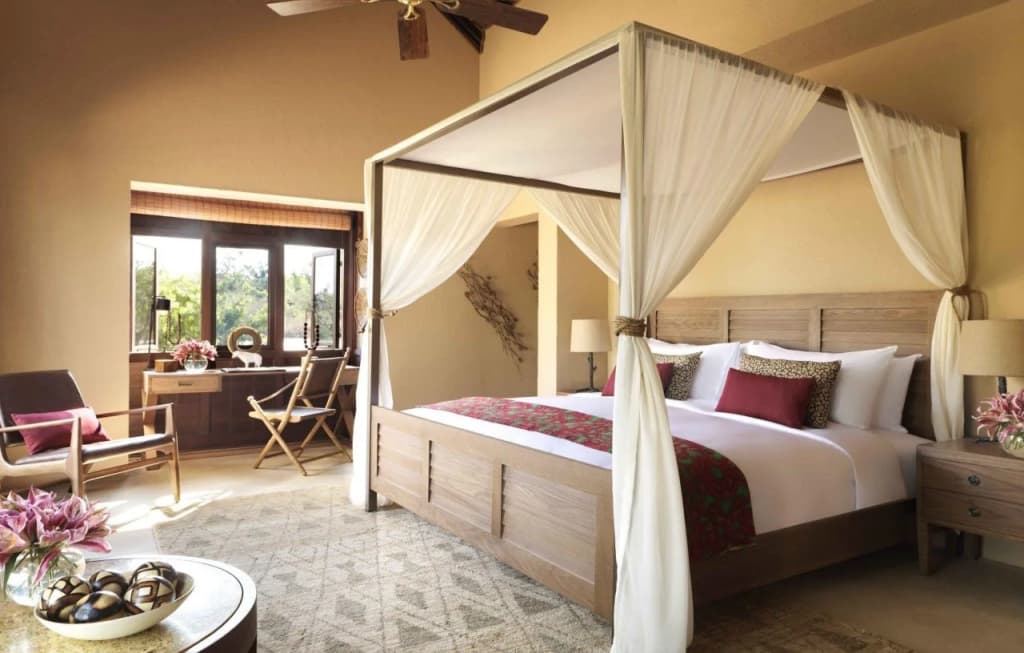 Anantara Sir Bani Yas Island Resorts - photo 6