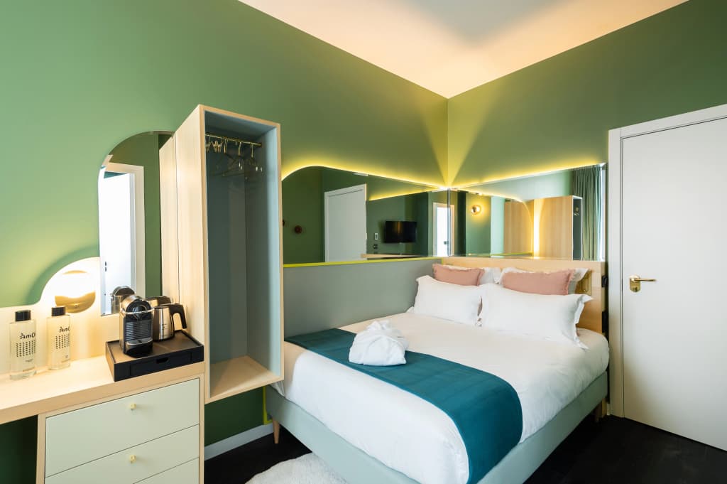 Hôtel Amoi Paris - photo 29