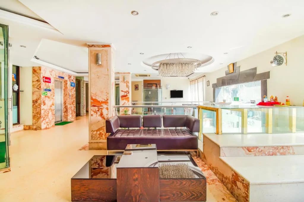 FabHotel Marble Arch Karol Bagh - photo 18