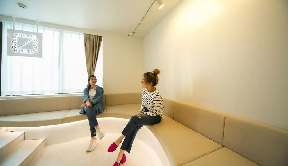 The Micro Museum Hostel Kichijoji - photo 24