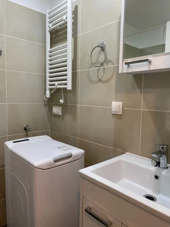 Cosy Frontage Modern Apartment With Balcony in Ano Kipseli - photo 9