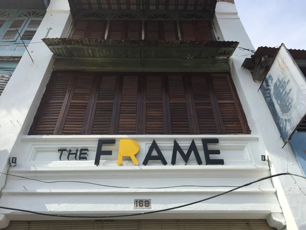 The Frame Guesthouse - Hostel - main photo