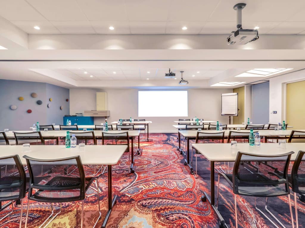 Mercure Paris Centre Gare Montparnasse - photo 41