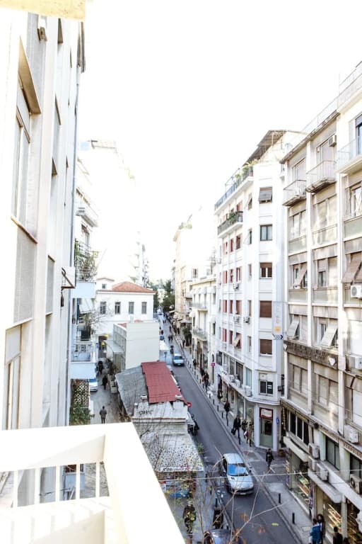 We Saw Athens From 3A - photo 10