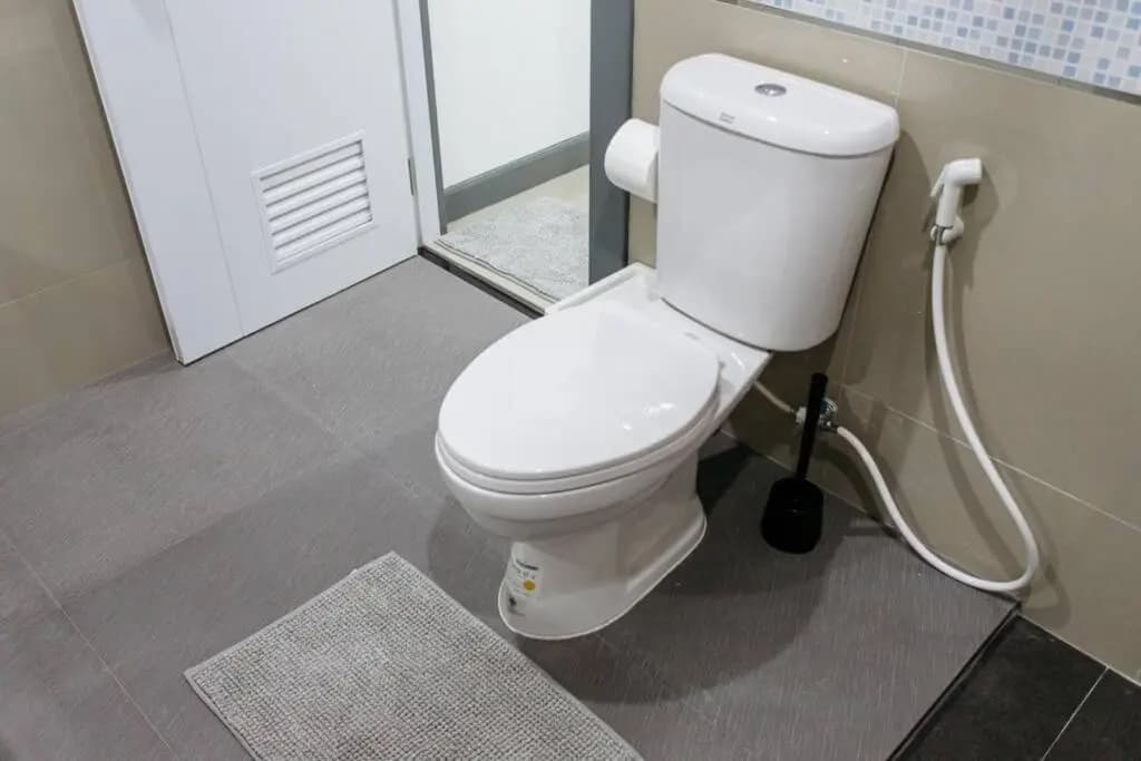 P3 Silom Large 2beds full kitchen WIFI 4-6pax - photo 5