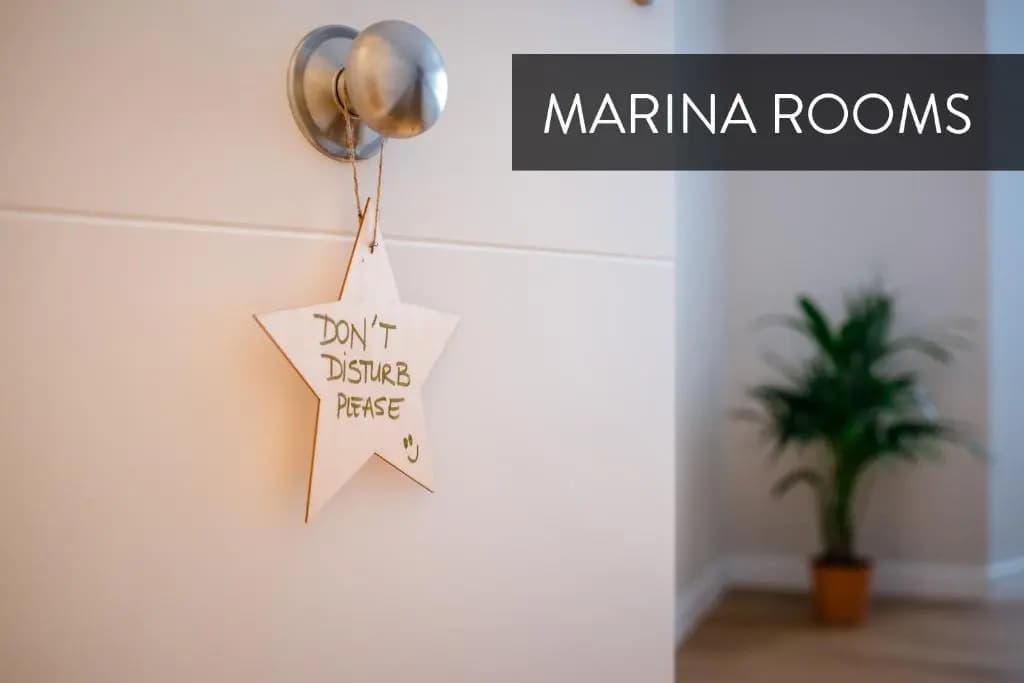 Marina Rooms - main photo
