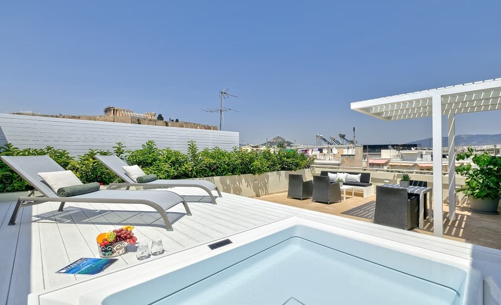 Divani Palace Acropolis - photo 21