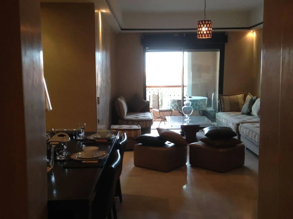 Appartement Gueliz Liberté Marrakech - photo 4