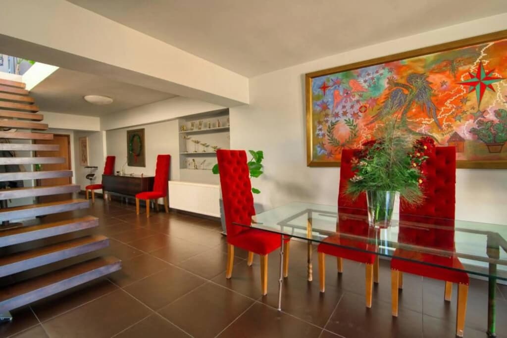 Pristine penthouse with Parthenon view by the pool - photo 10