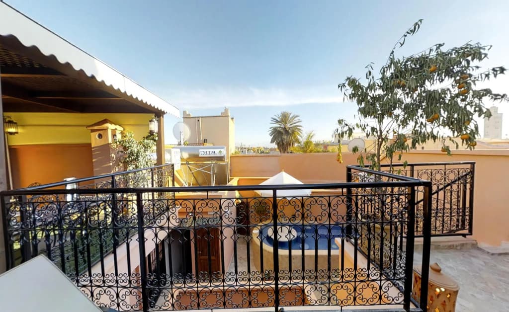 Riad abaka by Ghali annexe - photo 19