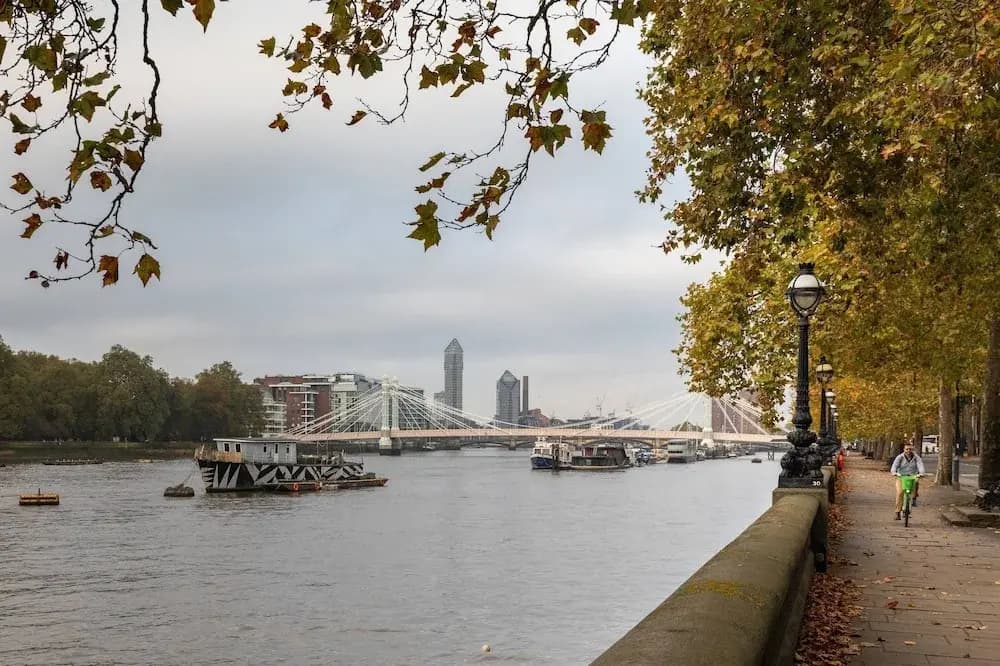Chelsea Embankment III by Onefinestay - photo 14