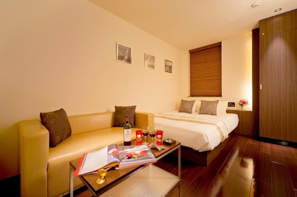 Hotel Sunroute Gotanda - photo 2