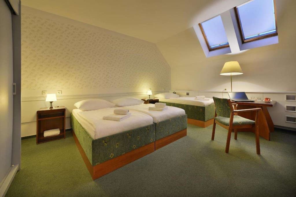 Three Crowns Hotel Prague - photo 33
