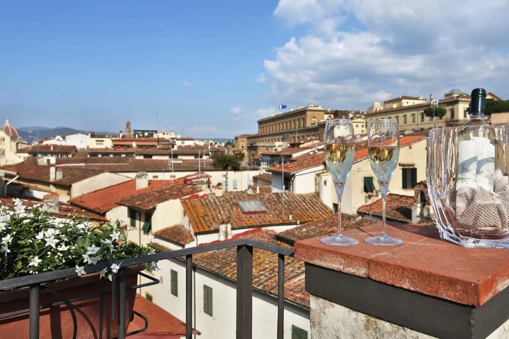 Borgo Tegolaio Terrace - photo 14