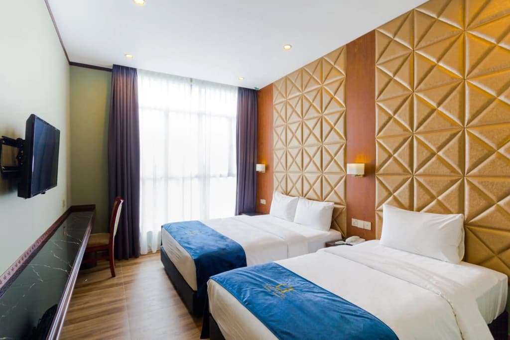 U3 Hotel - photo 25
