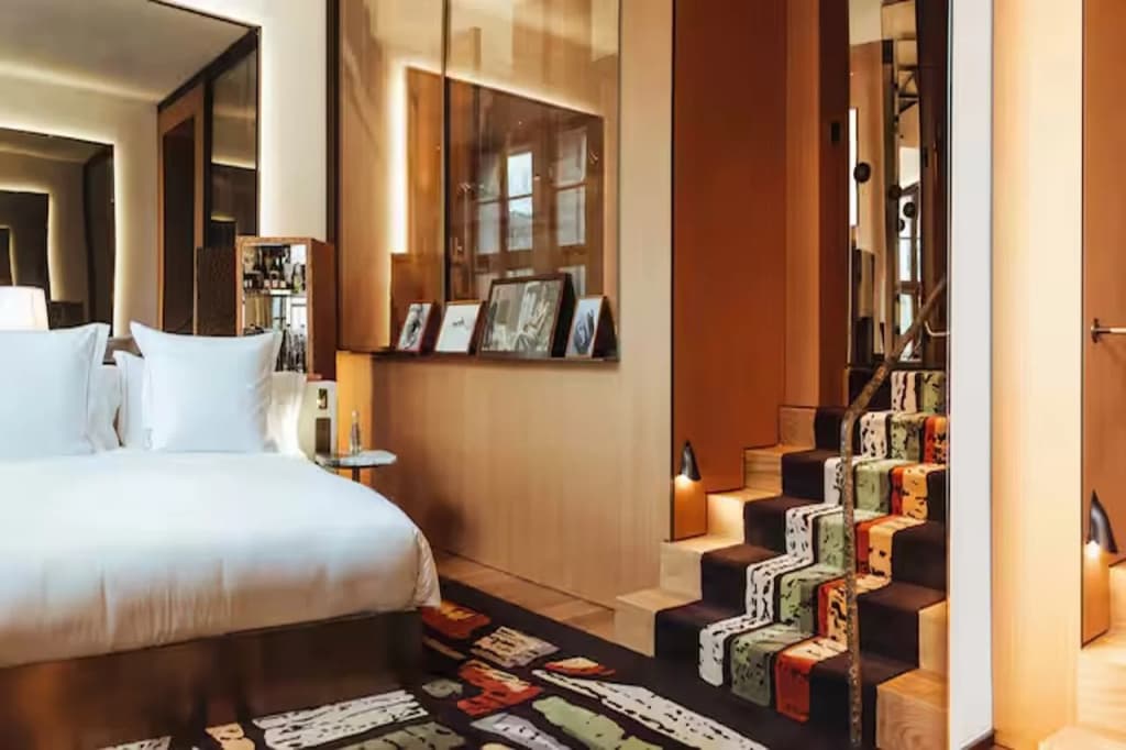 Sax Paris, LXR Hotels & Resorts - photo 12