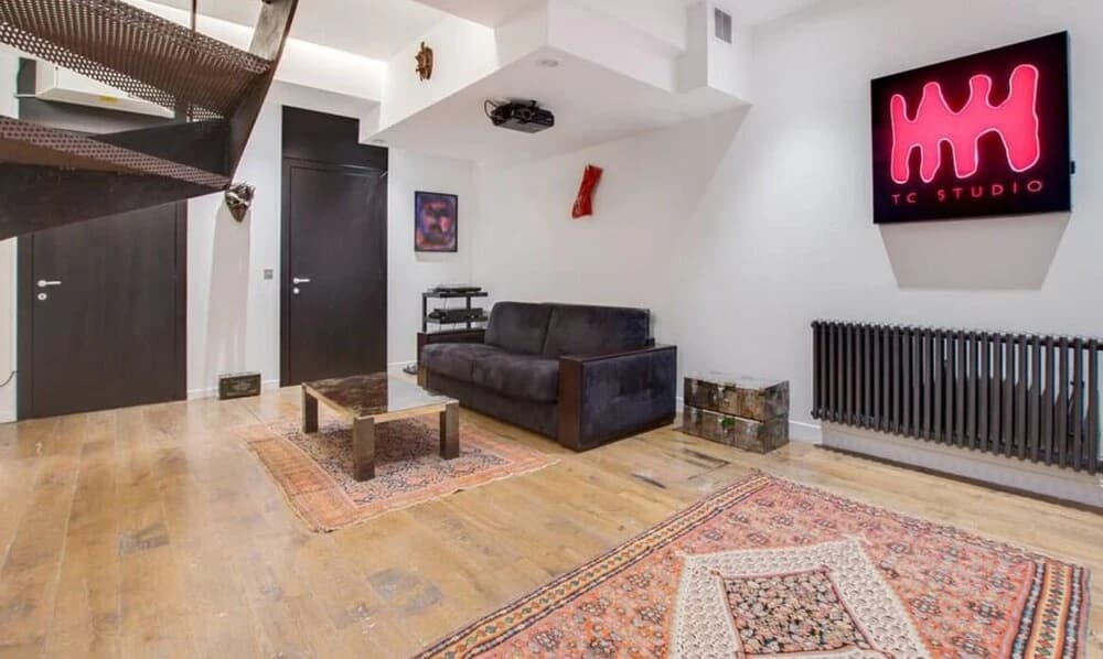 Modern Industrial 80m2 Apartment Near Bastille - photo 10
