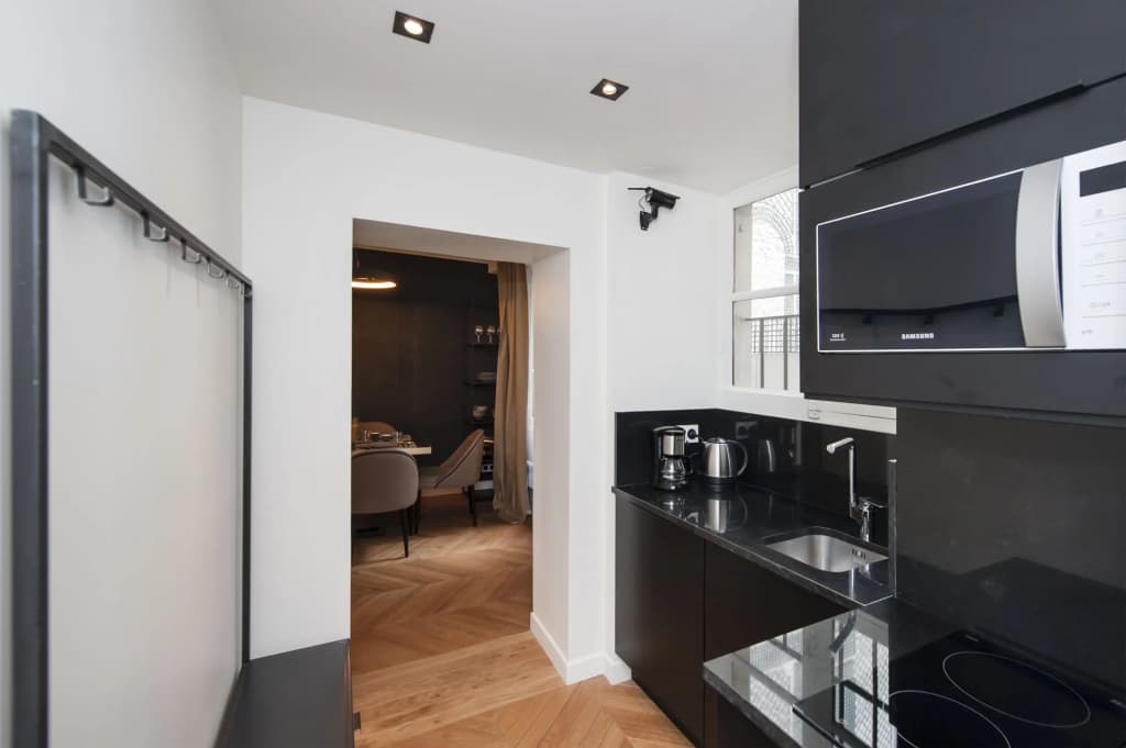 Odeon Saint Germain Apartments - photo 16