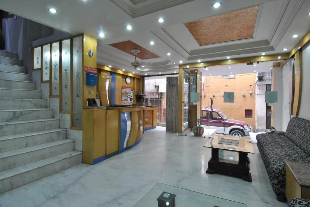 Hotel Chand Palace - photo 1