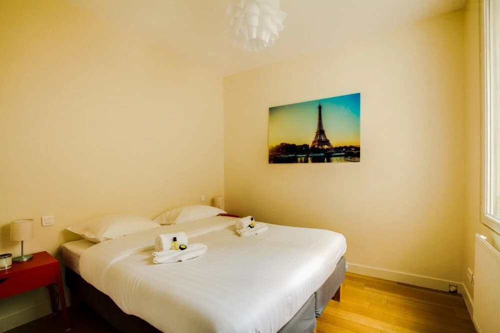 Design Apartment - One Bedroom Flat in the 5th Arrondissement - photo 4