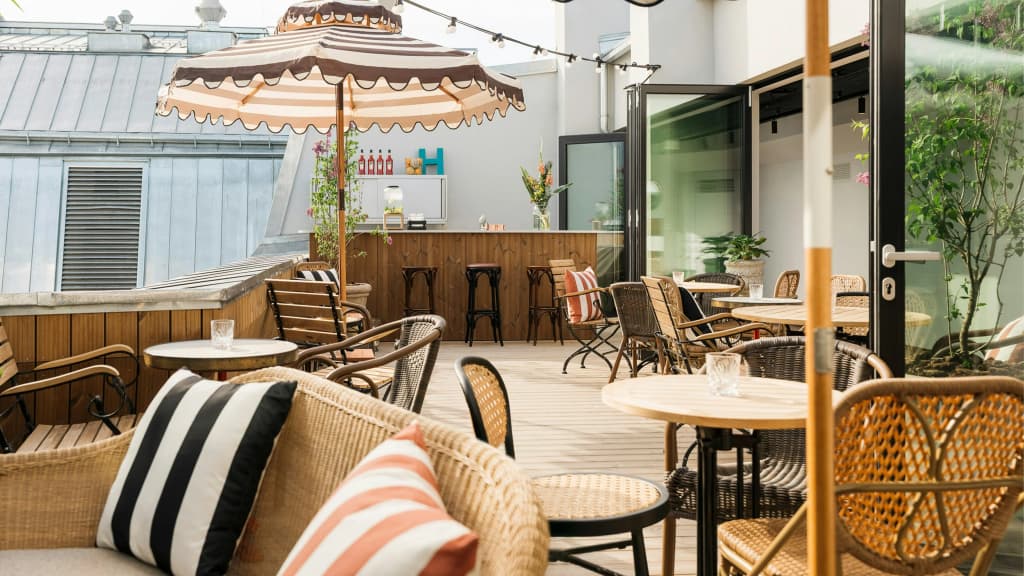 Ruby Lissi Hotel Vienna by IHG - photo 44