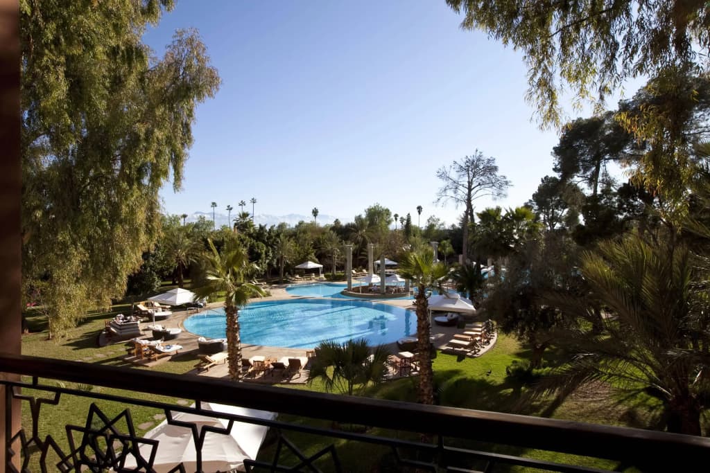 Es Saadi Marrakech Resort Palace - photo 29