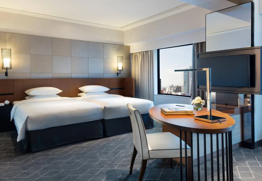 Courtyard by Marriott Shin-Osaka Station - photo 4