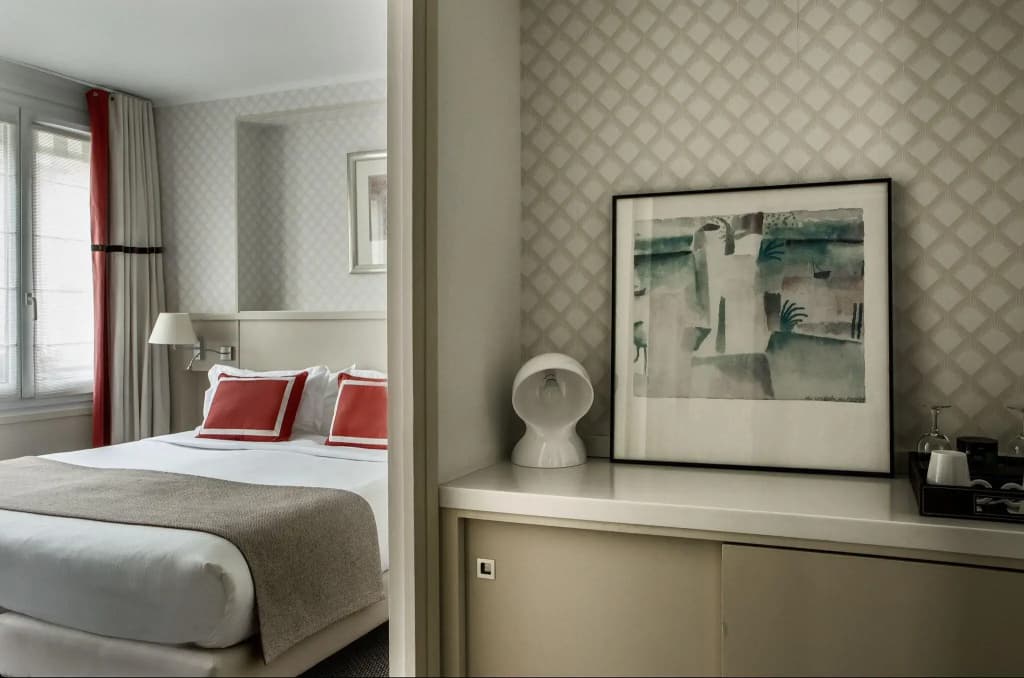 Hôtel Parc Saint Séverin - photo 6