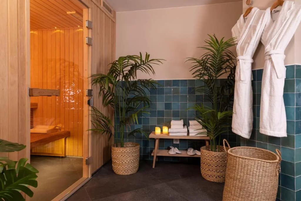 Hôtel Joe M - photo 36